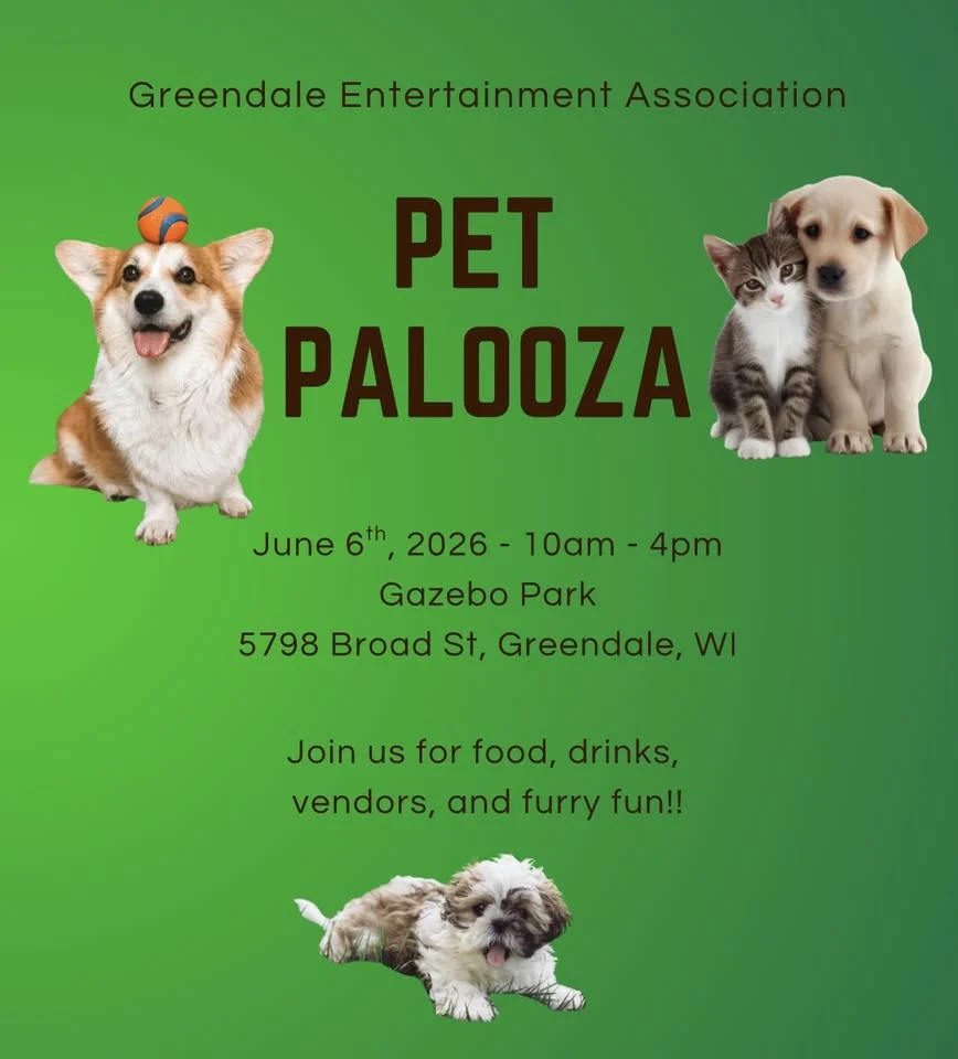 Pet Palooza 2026