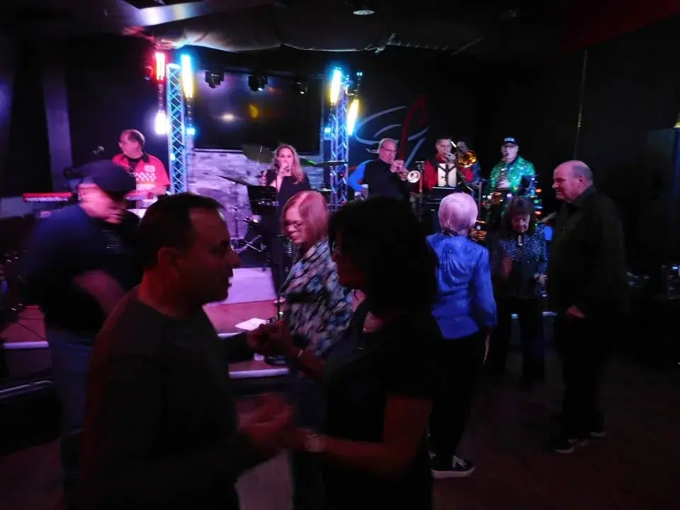 CIA at Maddy’s Bar & Music Lounge 5-16-2026