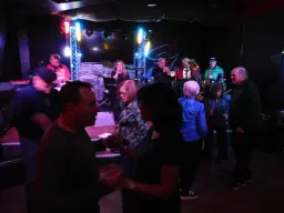 CIA at Maddy’s Bar & Music Lounge 5-16-2026