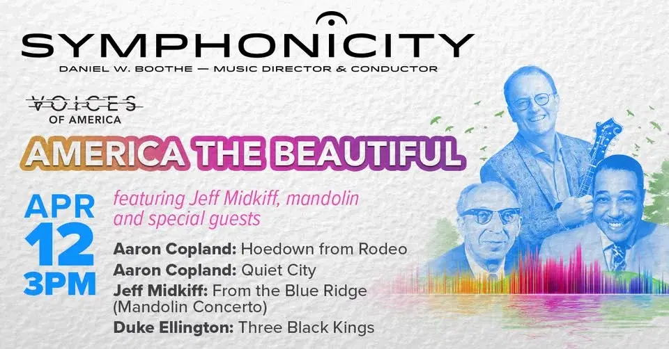 Symphonicity: America The Beautiful