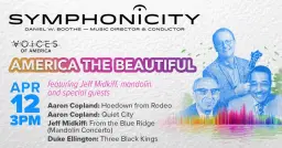 Symphonicity: America The Beautiful