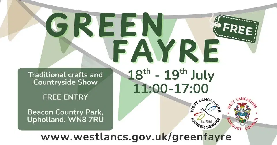 Green Fayre 2026