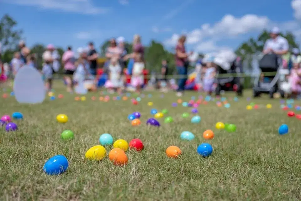 Easter Egg Hunt