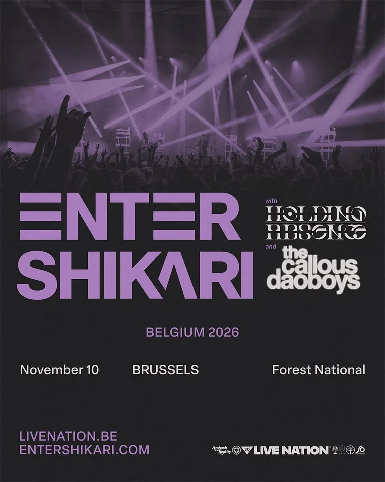 Enter Shikari | Forest National