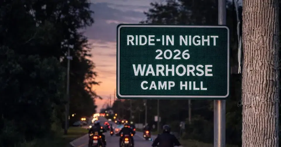 Ride-In Night & Open House @ Warhorse Camp Hill