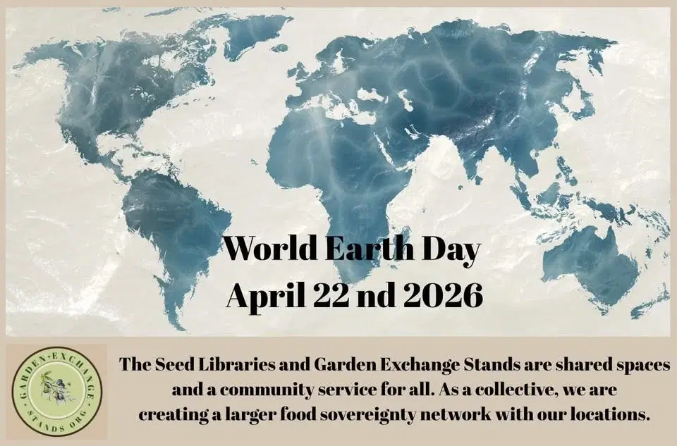 World Earth Day 2026