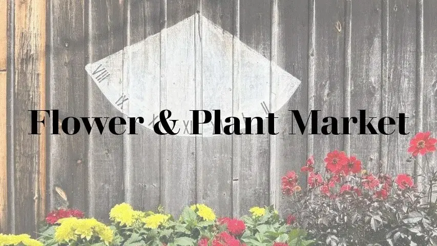 56th Flower & Plant Market