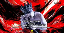 Lestrange b2b Warp Brothers