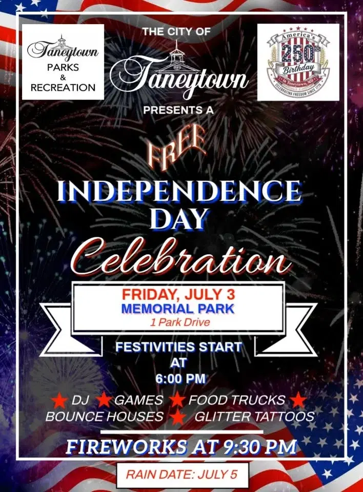 Independence Day Celebration & Fireworks