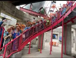 3rd Annual Roper Romp