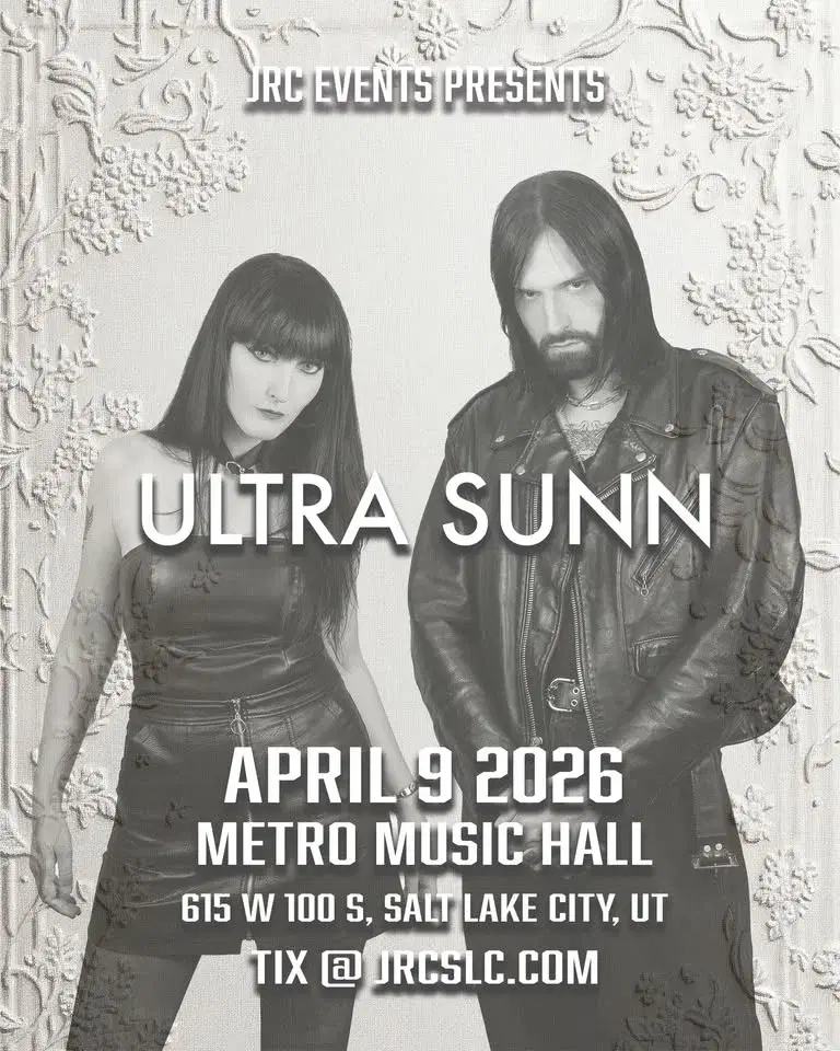 ULTRA SUNN @ Metro Music Hall