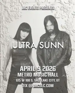 ULTRA SUNN @ Metro Music Hall