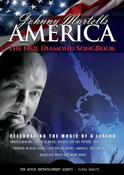 NEIL DIAMOND TRIBUTE( carvery and show £25tickets )