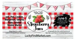 The Strawberry Jam