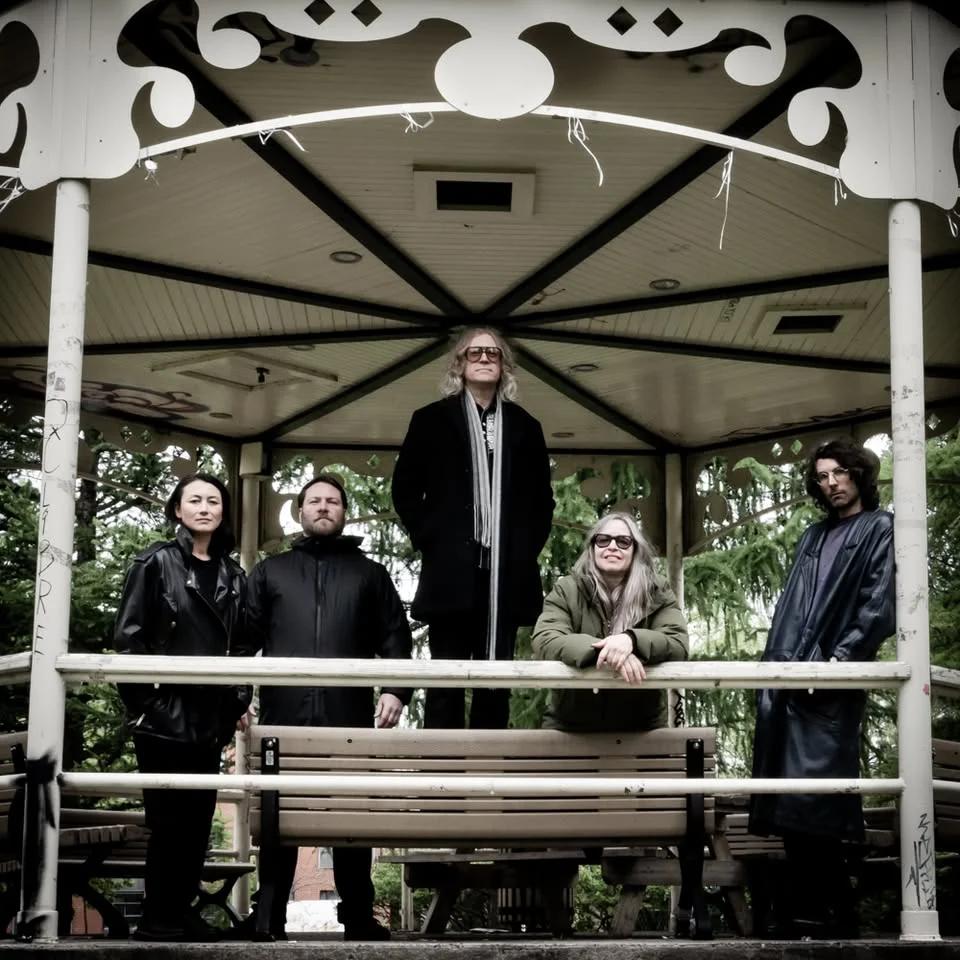 The Besnard Lakes + The Thorn / YES Pink Room, Manchester / Wed 18 Feb