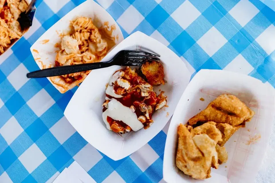 4th Annual Swoyersville Chicken Wing Fling