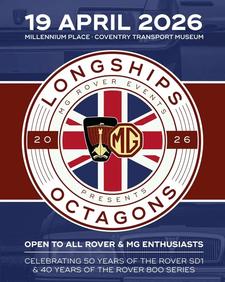 Longships & Octagons 2026