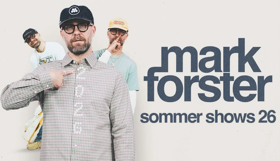 Mark Forster - Sommer Shows '26 | Berlin
