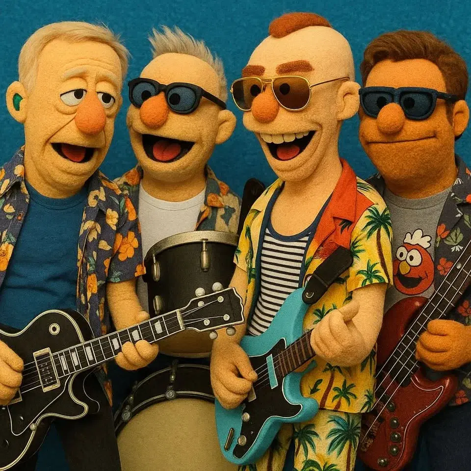 Laser Monkeys at The Inn On The Wharf, Burnley