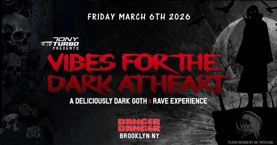 Vibes For The Dark At Heart