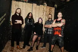 Evading Solaris Kerrang Anthems return to The Malt Shovel Horsham