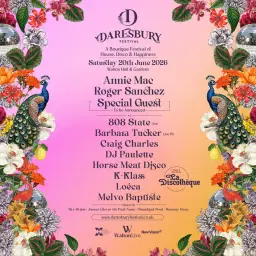 Daresbury Festival 2026