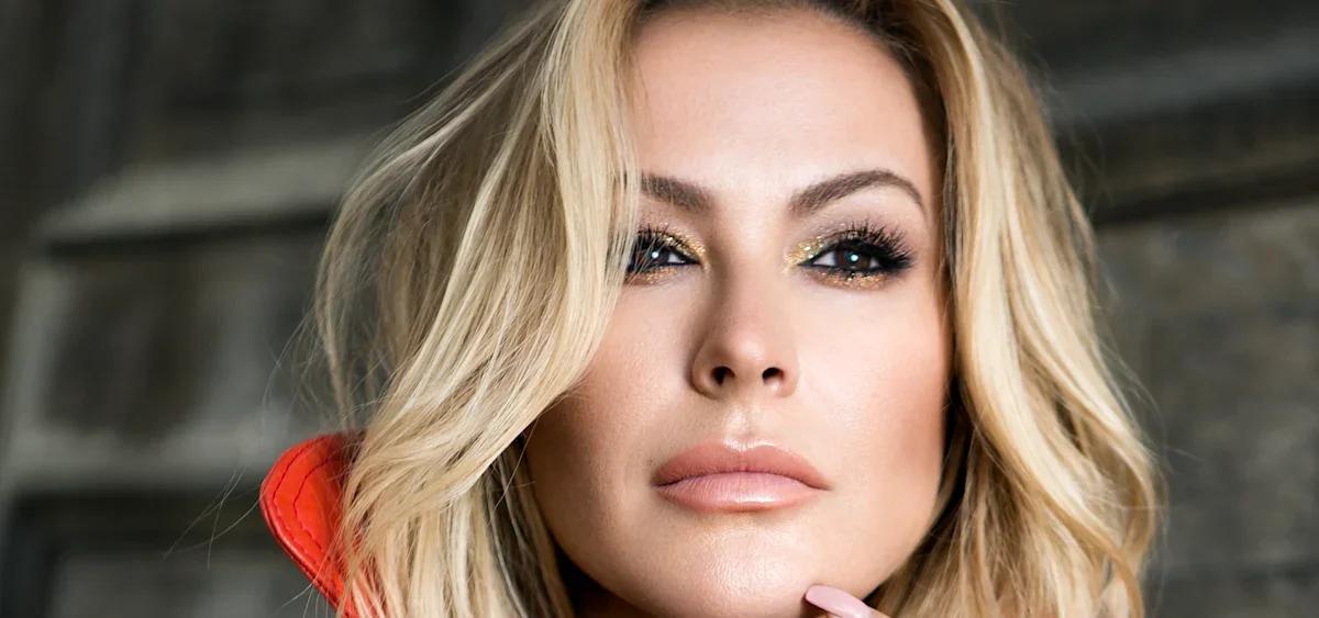 Anastacia live pĂ„ Gröna Lund đ€âš