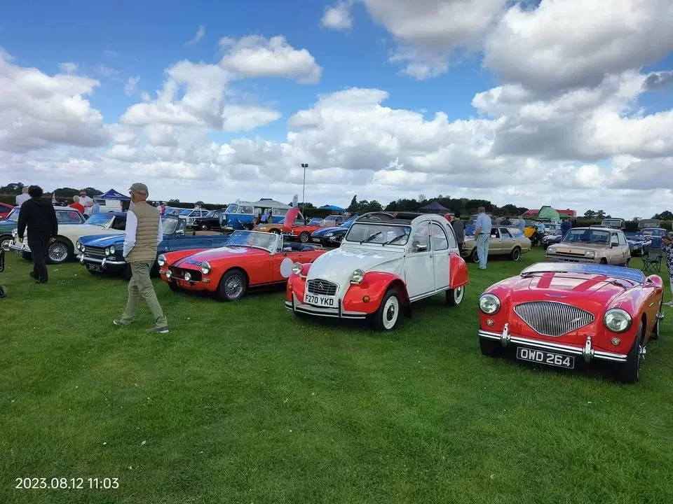Mersea Lions Family Festival