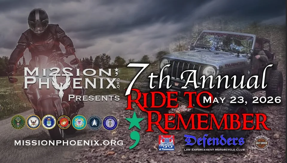 Ride to Remember - 7TH Annual - ONLY OFFICIAL RIDE!