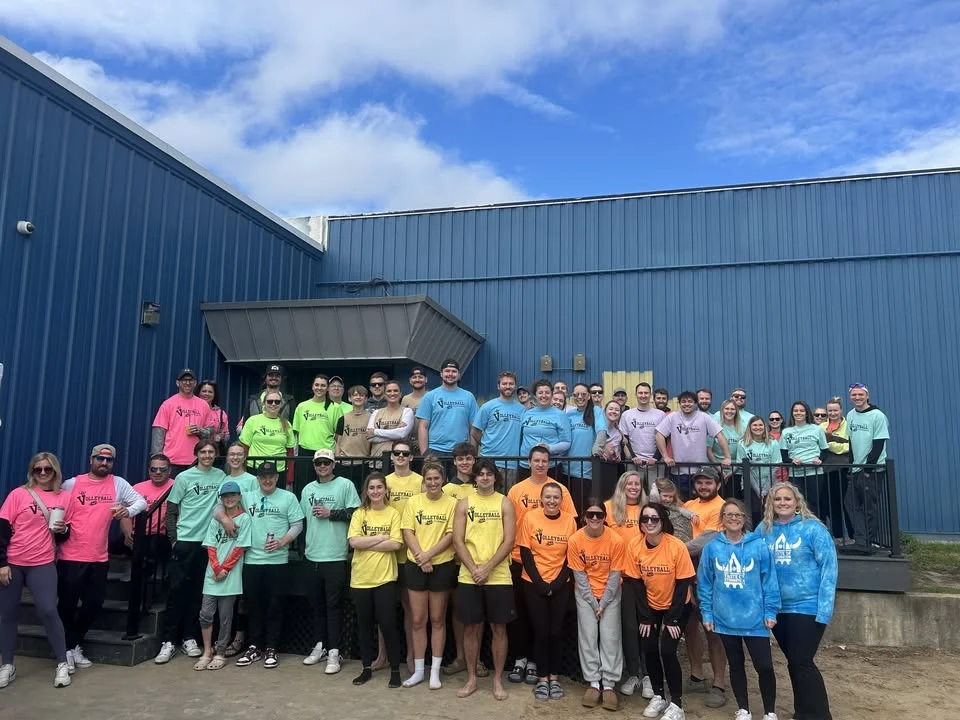 Bags & Balls - 2nd Annual TOS Volleyball Tournament