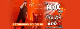 The AC/DC Show - Delhi