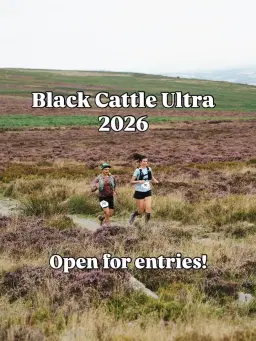 Black Cattle Ultra Gwartheg Duon 2026