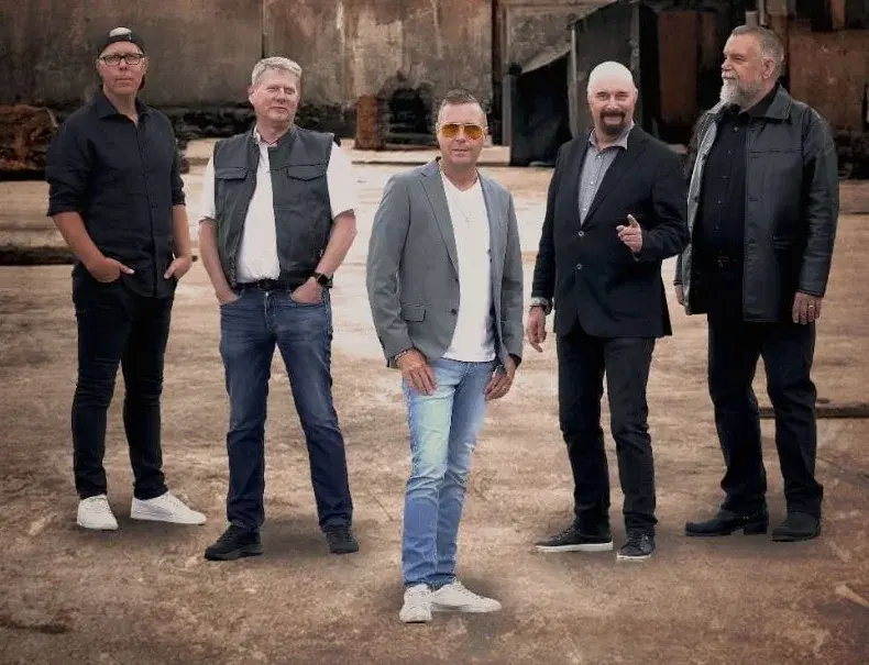 House of tribute presenterar Thelins Tribute – alla hits från Barbados!