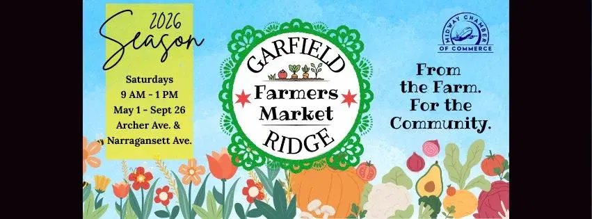 Garfield Ridge Farmers Market
