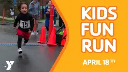 Kids Fun Run