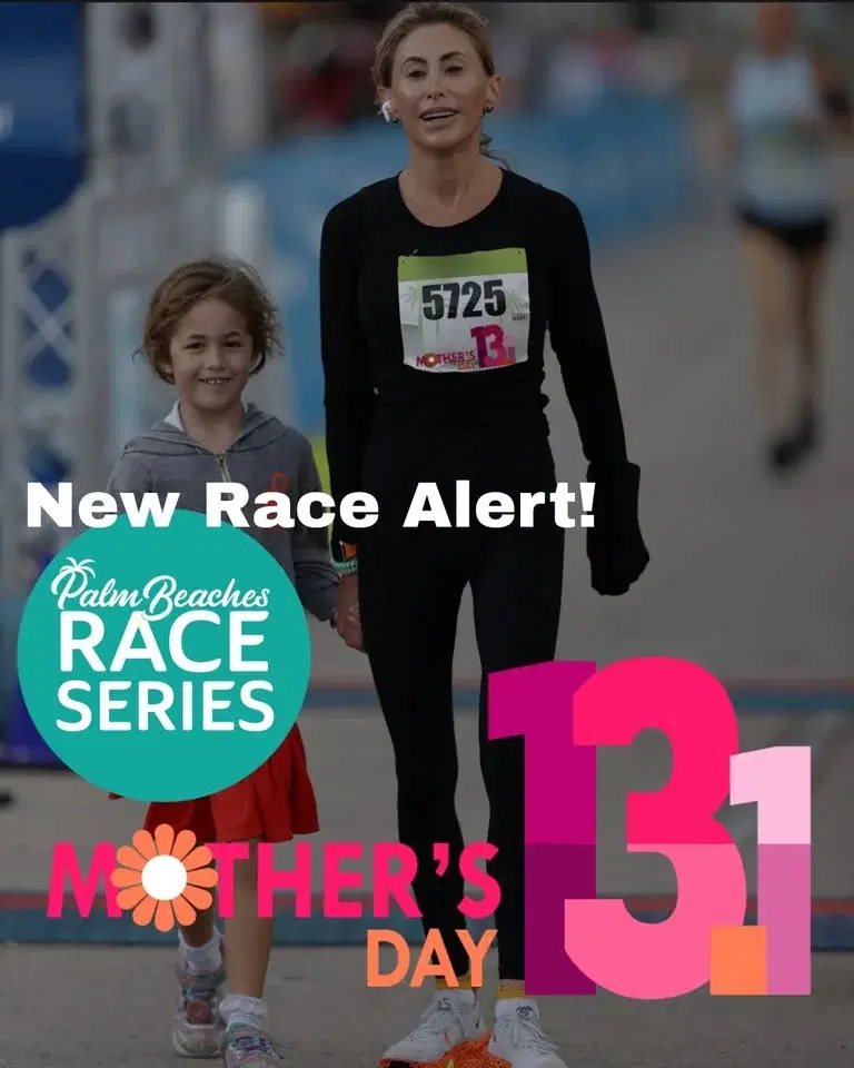 Mothers' Day Half and 5K