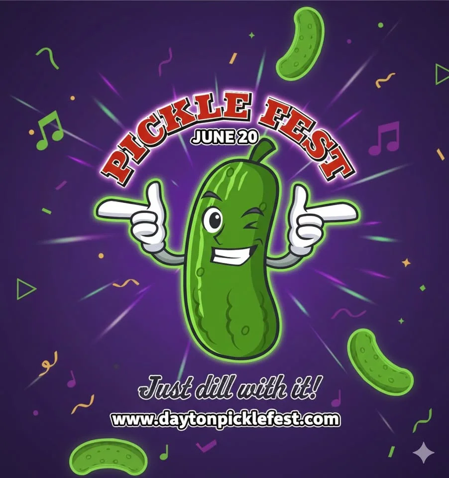 Pickle Fest-Just Dill With It