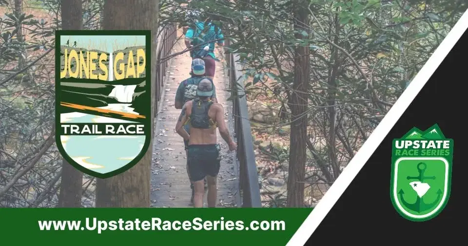 Jones Gap Half Marathon