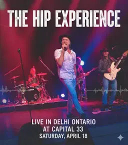 Live in Delhi On The Hip Experience