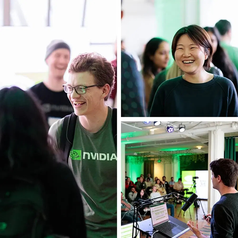 NVIDIA Developer Meetup | Seattle Edition