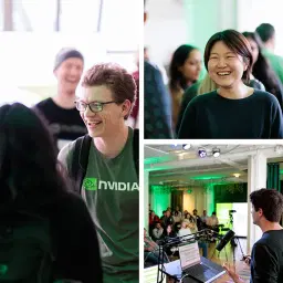 NVIDIA Developer Meetup | Seattle Edition