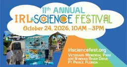 11th Annual Indian River Lagoon Science Festival