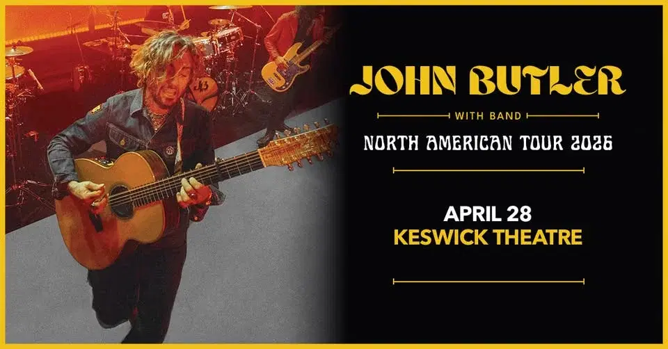 John Butler with Band