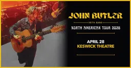 John Butler with Band