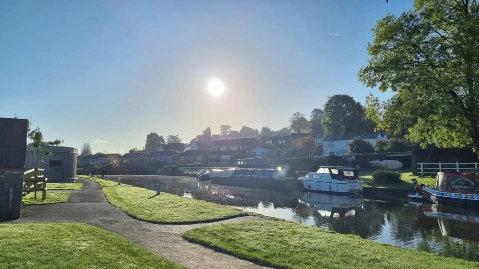 Grand Canal Canter - Marathon, Half Marathon & 10K- Autumn 2026