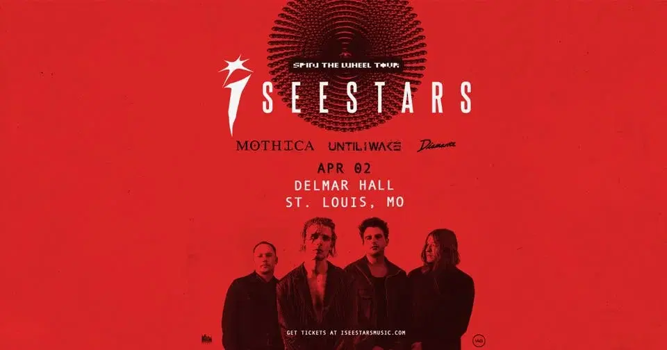 I See Stars at Delmar Hall