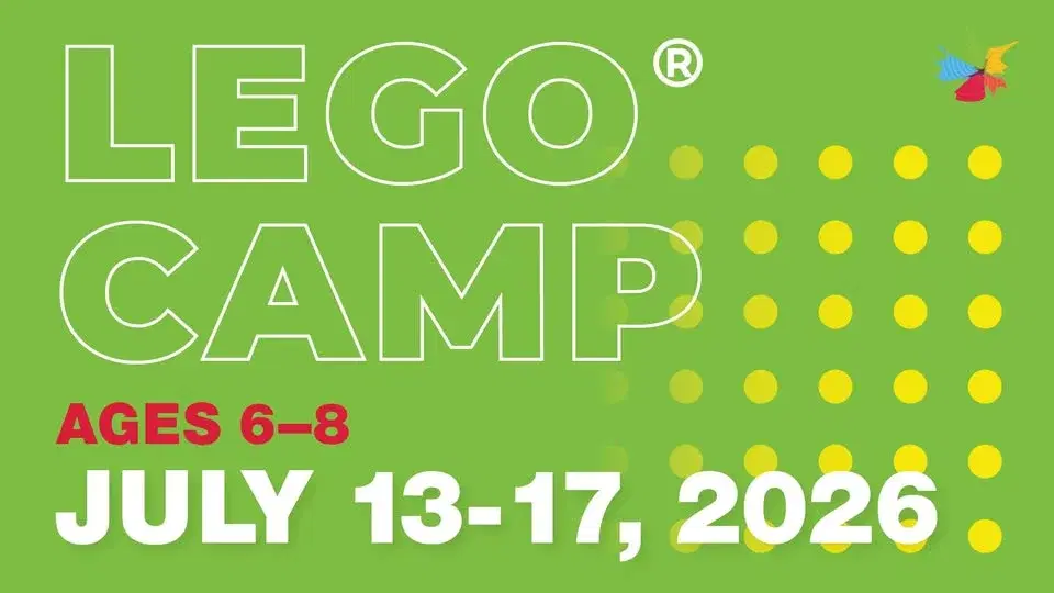LEGO Camp (Ages 6-8)