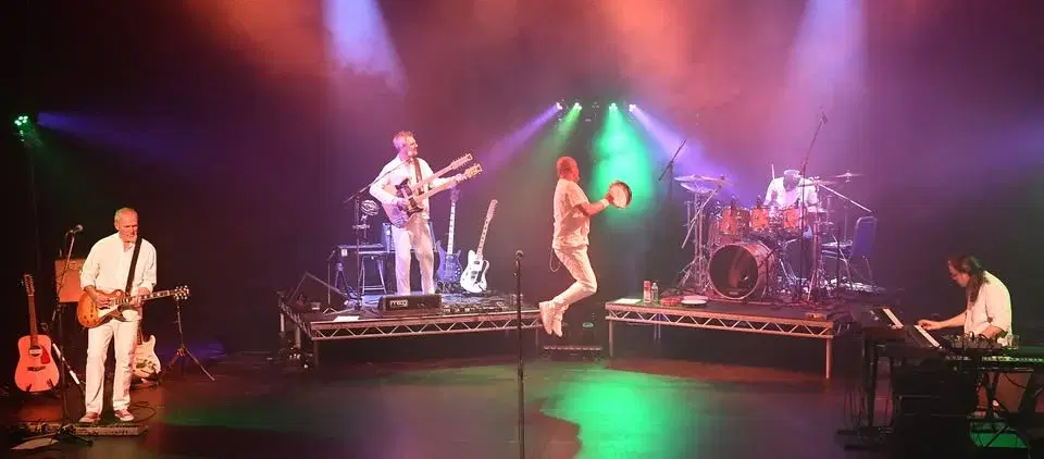 G2 Definitive Genesis Live - Tavistock - Friday: 1976 'A Trick Of The Tail' Tour