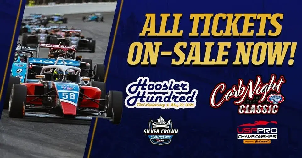 Carb Night Classic Featuring the 73rd Anniversary Hoosier Hundred