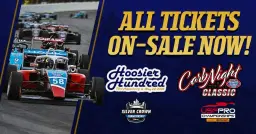 Carb Night Classic Featuring the 73rd Anniversary Hoosier Hundred